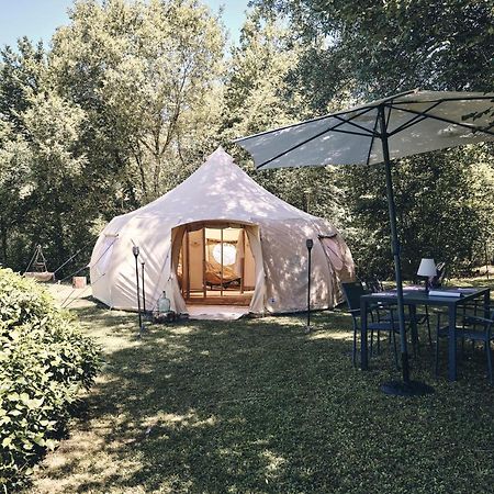 Camping D'Artagnan Margouet-Meymes Eksteriør bilde