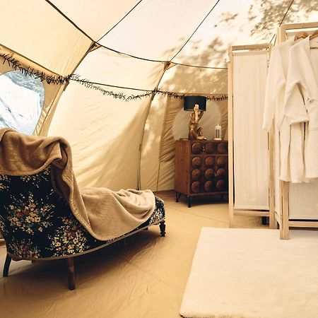 Camping D'Artagnan Margouet-Meymes Eksteriør bilde