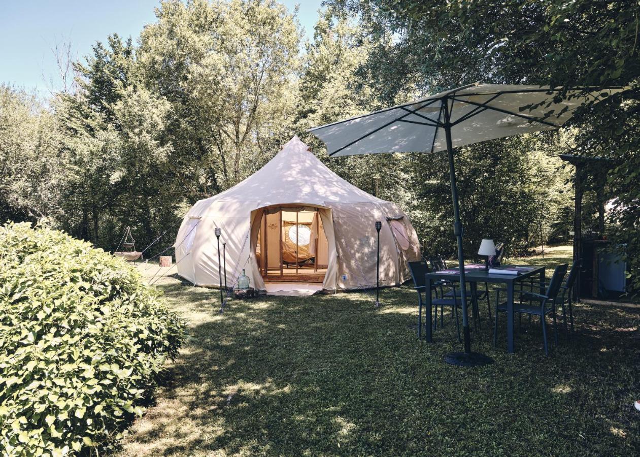 Camping D'Artagnan Margouet-Meymes Eksteriør bilde