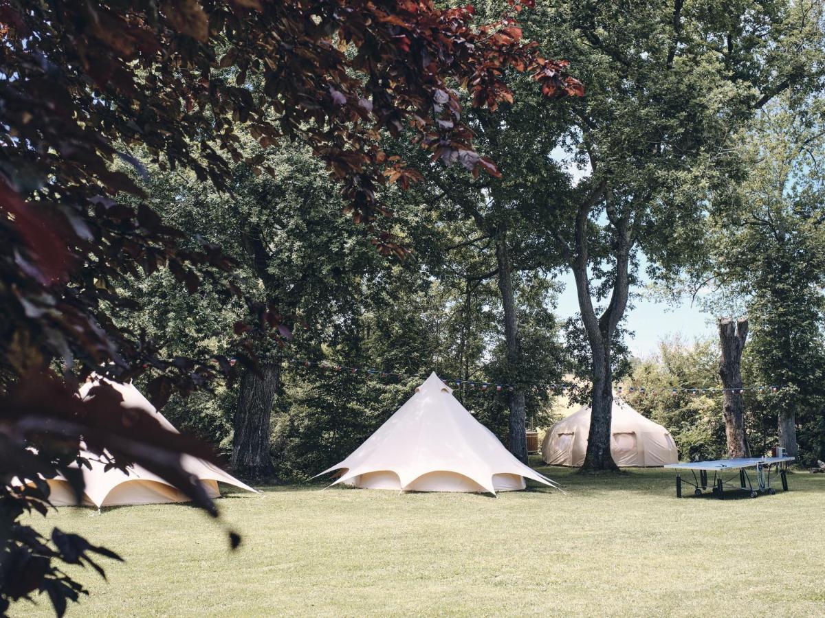 Camping D'Artagnan Margouet-Meymes Eksteriør bilde