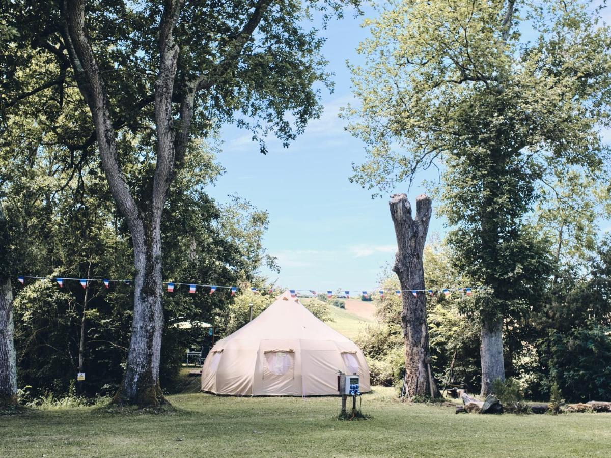 Camping D'Artagnan Margouet-Meymes Eksteriør bilde