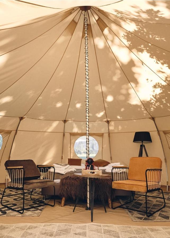 Camping D'Artagnan Margouet-Meymes Eksteriør bilde