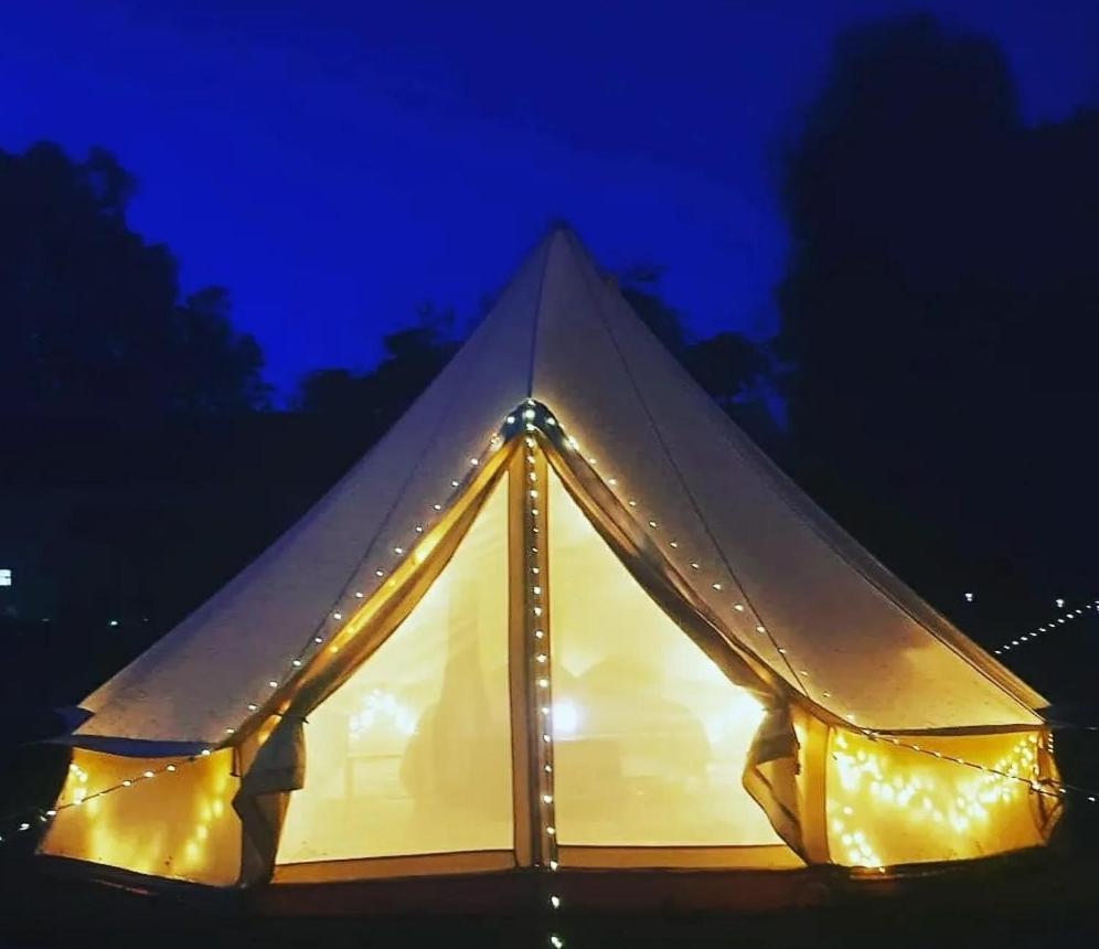 Camping D'Artagnan Margouet-Meymes Eksteriør bilde