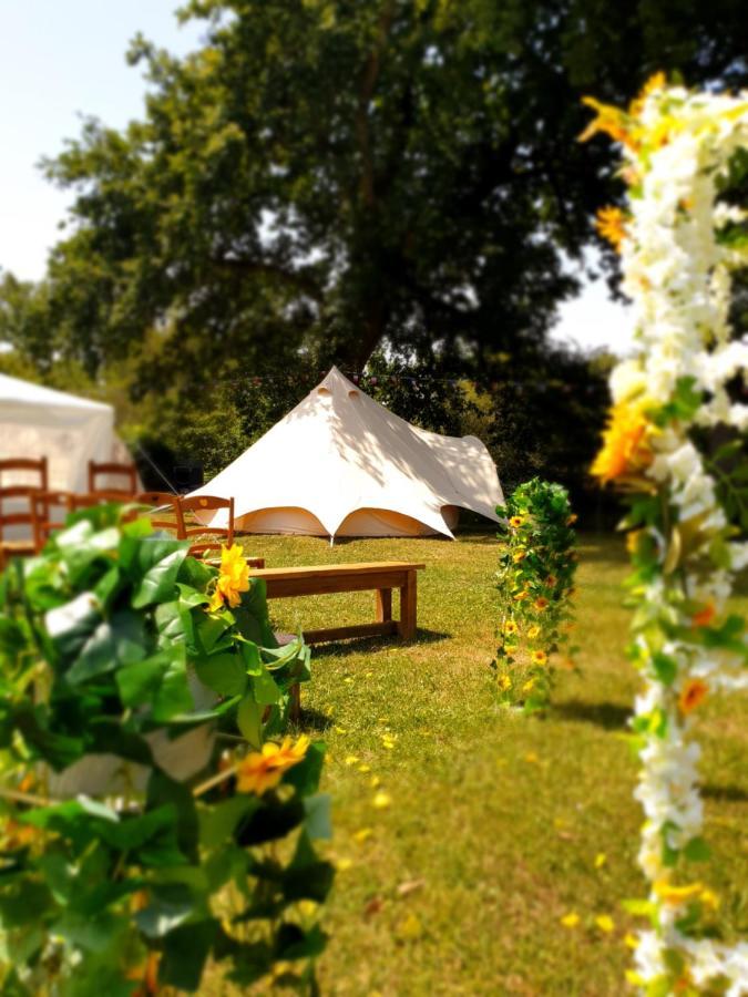 Camping D'Artagnan Margouet-Meymes Eksteriør bilde