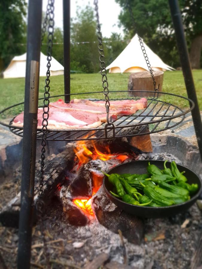 Camping D'Artagnan Margouet-Meymes Eksteriør bilde